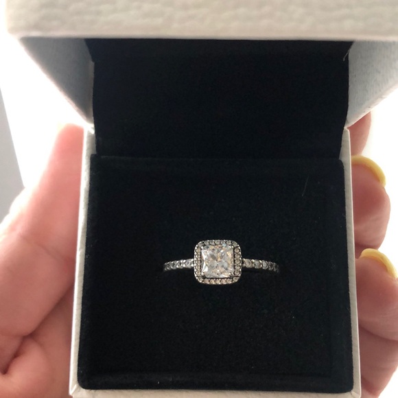 Pandora Jewelry - Pandora ring- never worn